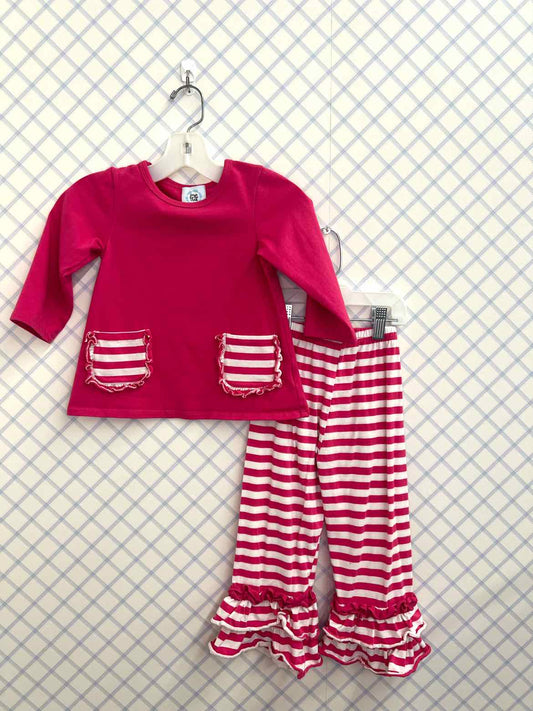 Boutique Child Size 3T Outfits