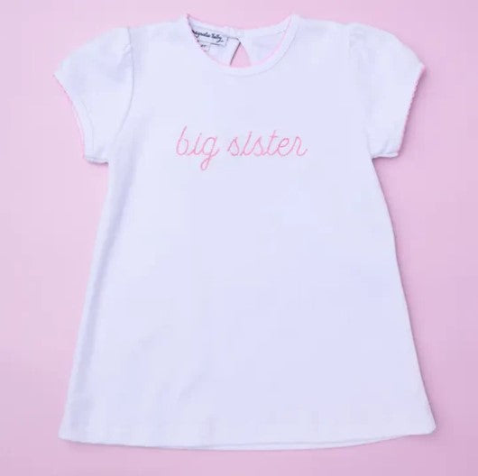 Magnolia Baby Child Size 2T Short Sleeve