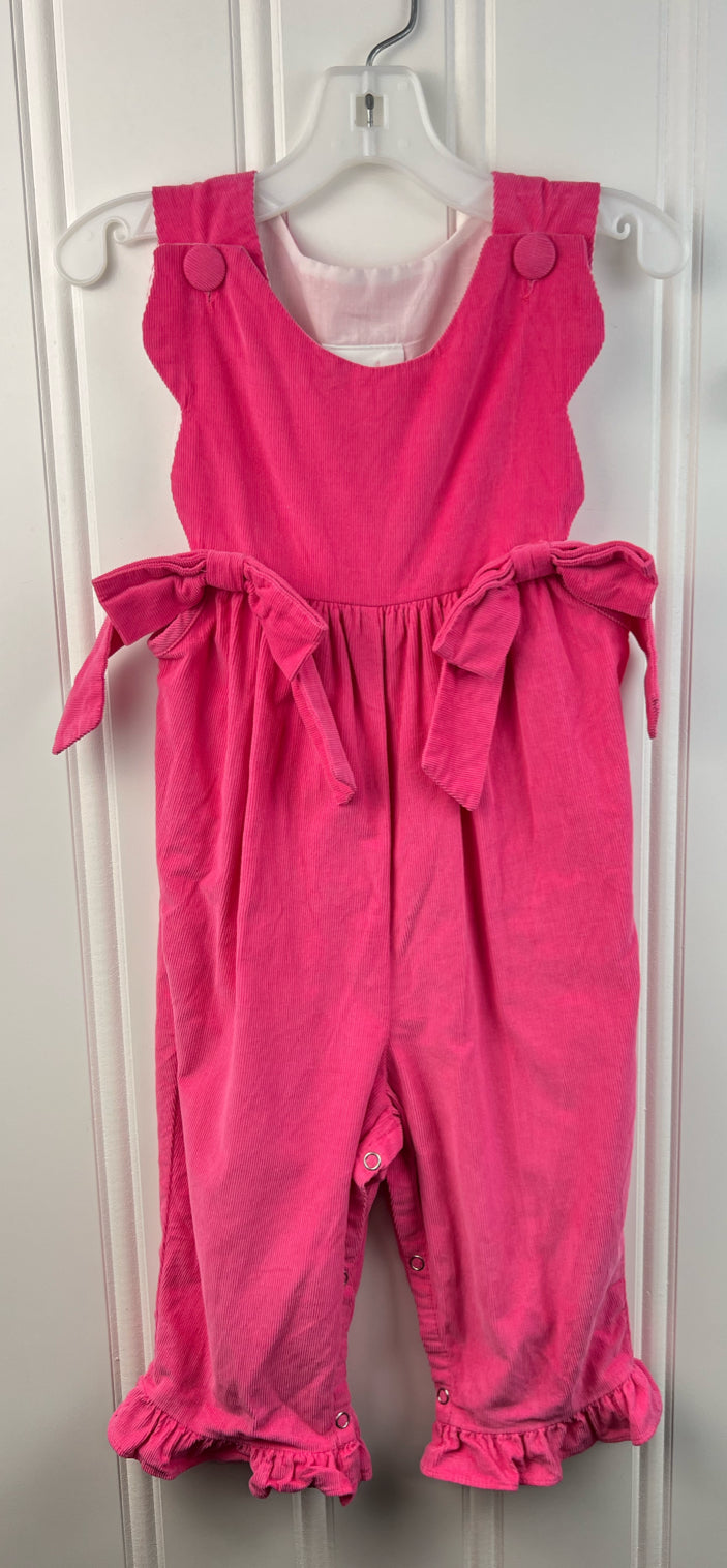 Stitchy Fish Child Size 24 Months Rompers