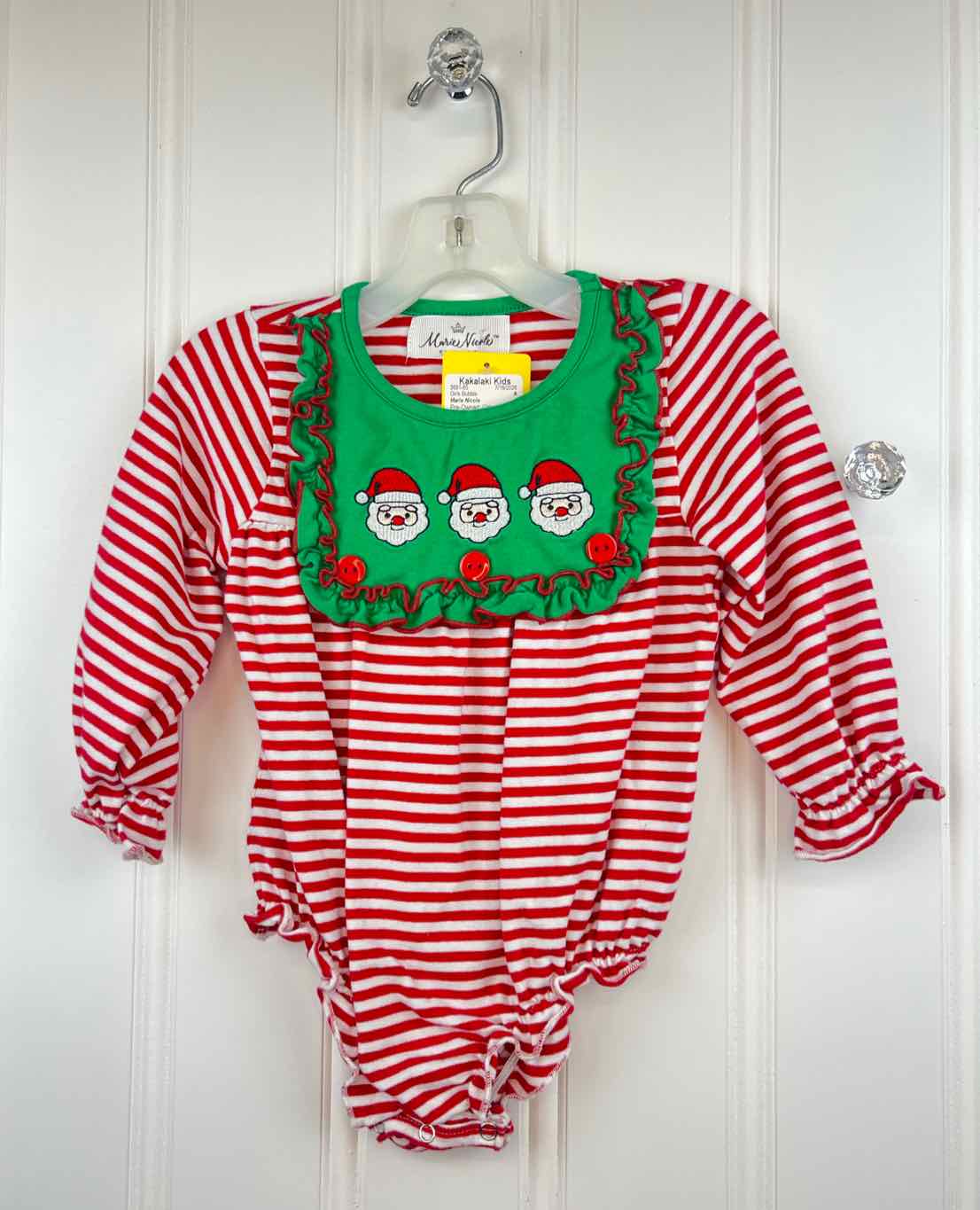 Marie Nicole Child Size 18/24 months Girls Bubble