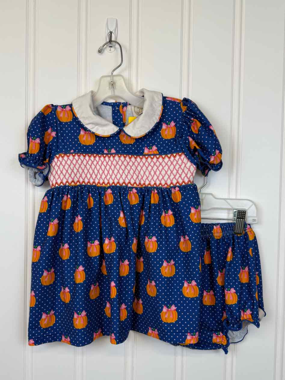 Little Bear Smocks Child Size 3T Outfits