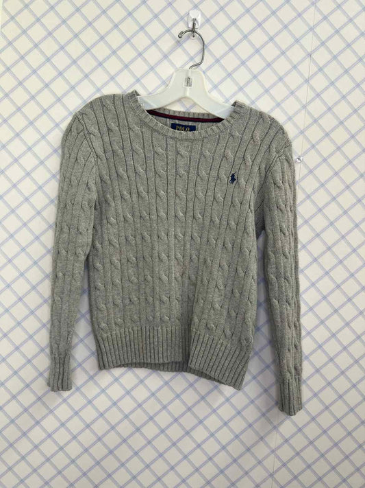 Ralph Lauren Child Size 7 Long Sleeve