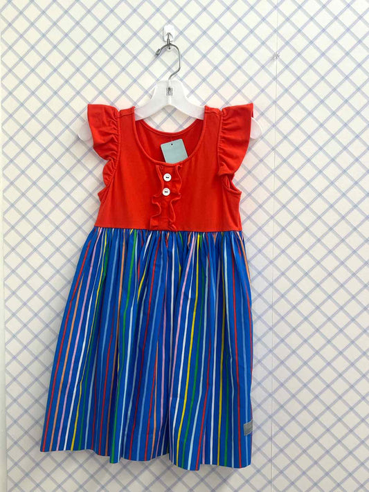 Eleanor Rose Child Size 7/8 Girls Dresses
