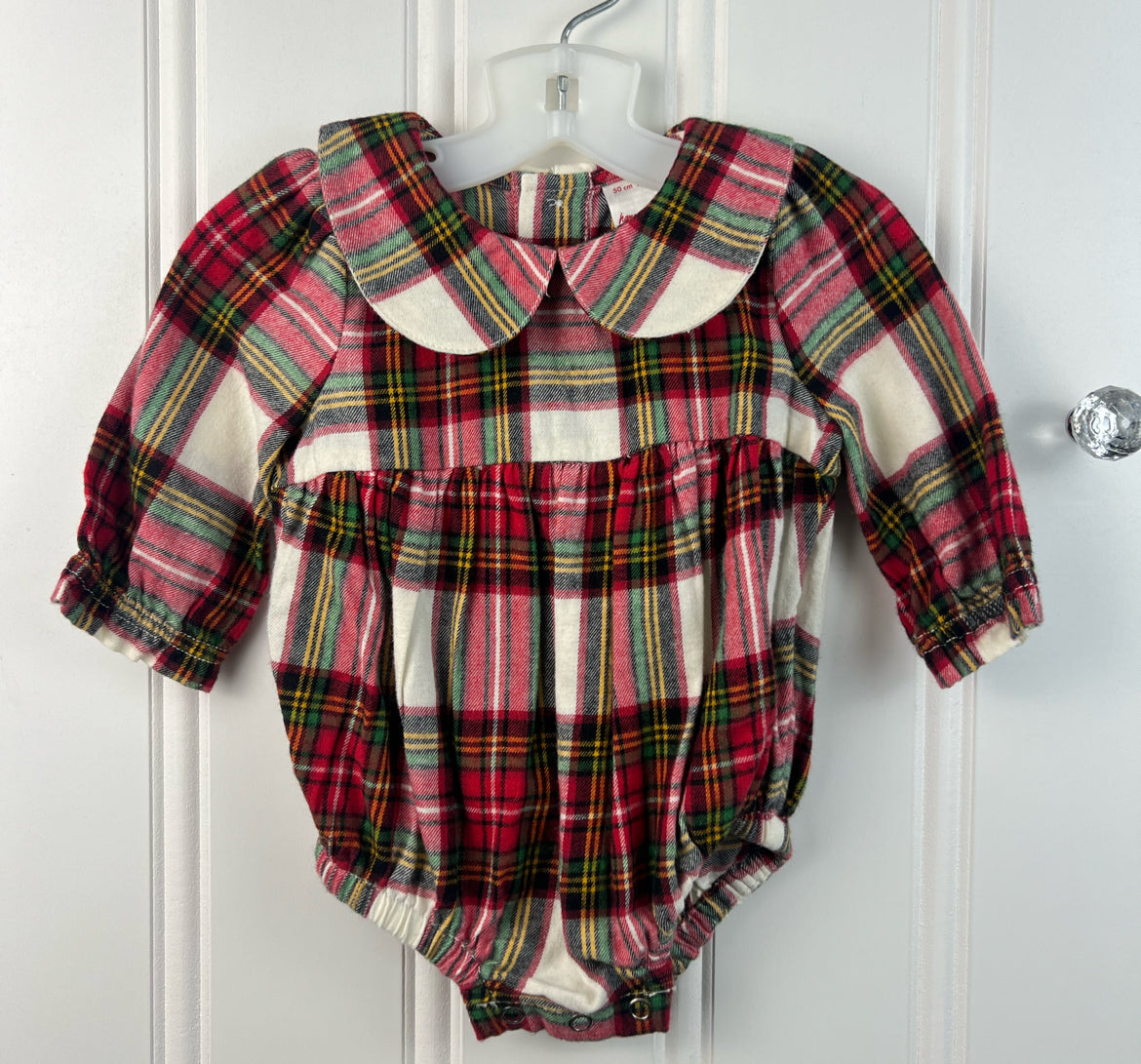 Hanna Andersson Child Size 0/3 months Girls Bubble