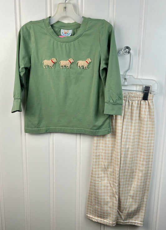 Busy Bee Smocks Child Size 3T Outfits