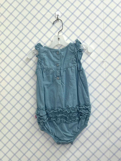 Ruffle Butts Child Size 18/24 months Girls Bubble