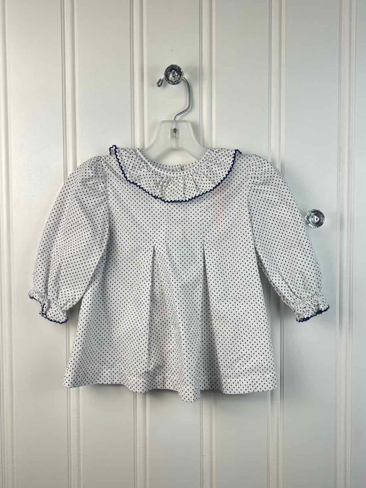 Shrimp & Grits Child Size 12 Months Long Sleeve
