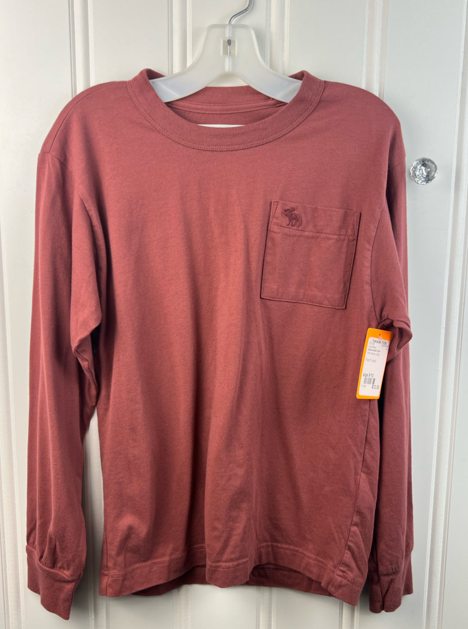 Abercrombie Kids Child Size 9/10 Long Sleeve