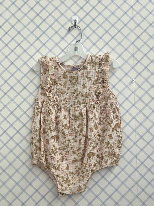 Child Size 9/12 months Girls Bubble