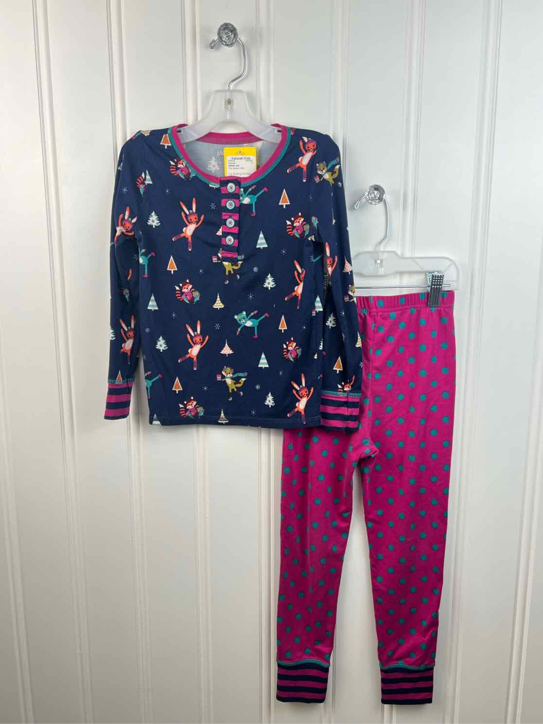 Matilda Jane Child Size 6 Pajamas