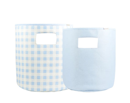 Soft Storage 2 Pack - Buckhead Blue