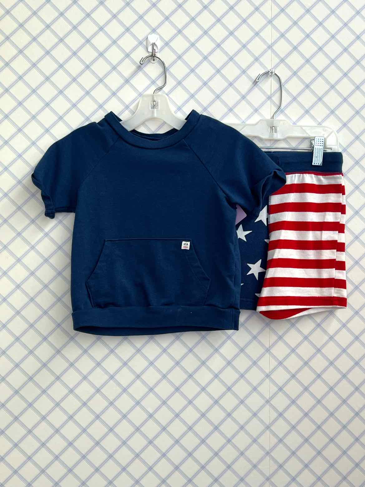 Carters Child Size 2T Outfits
