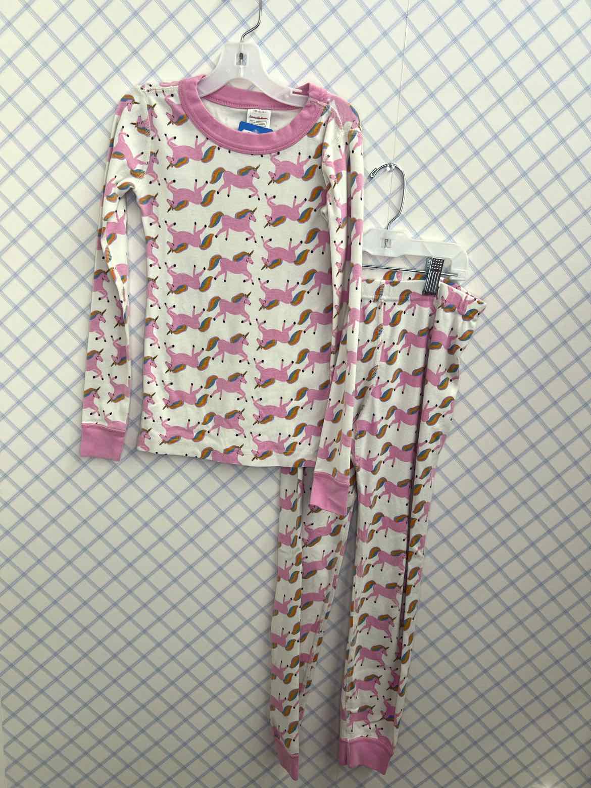 Hanna Andersson Child Size 8 Pajamas