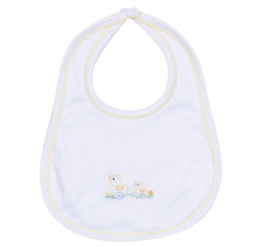 Vintage Duckie Pulltoy Bib