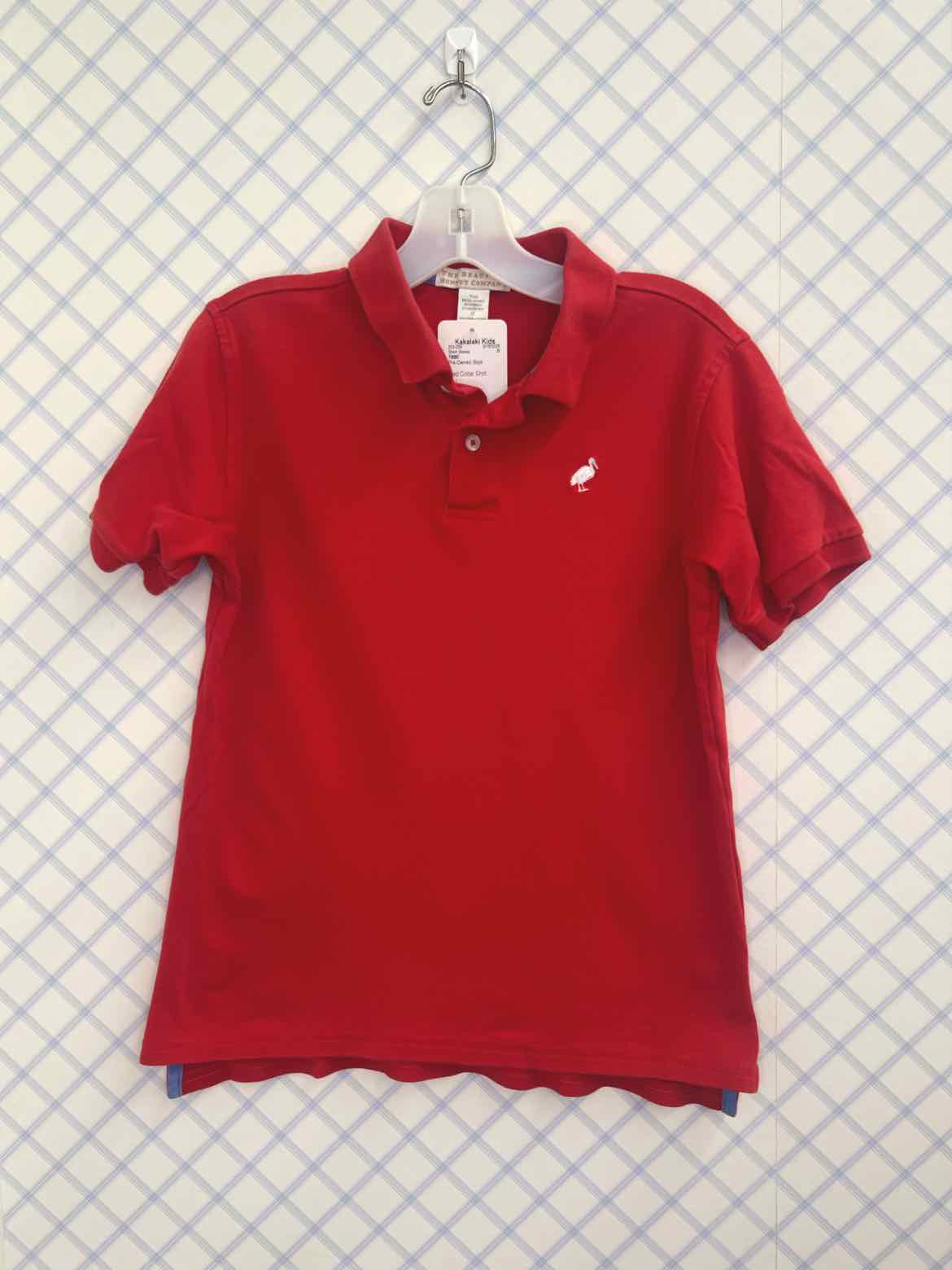 TBBC Child Size 12 Short Sleeve