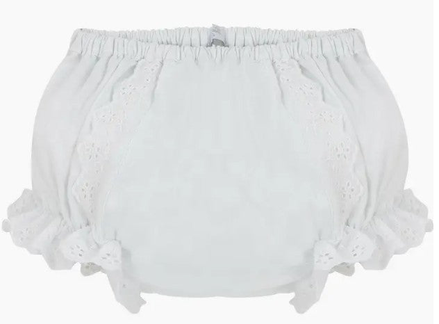 Eyelet Bloomers