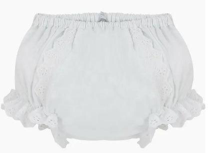 Eyelet Bloomers