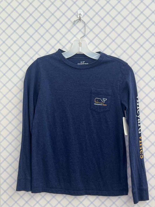 Vineyard Vines Child Size 10/12 Long Sleeve