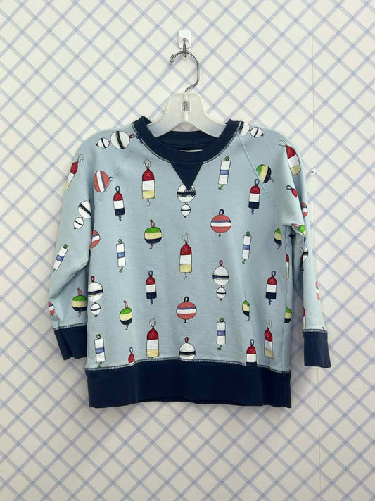 TBBC Child Size 6 Long Sleeve