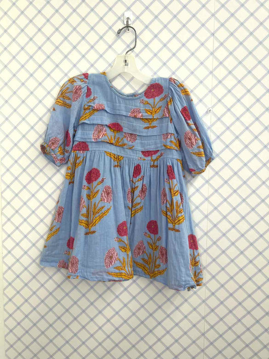 Pink Chicken Child Size 2T Girls Dresses