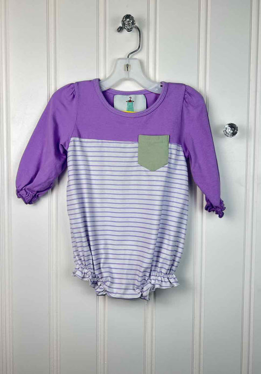 Thomas & Turner Child Size 12/18 months Girls Bubble