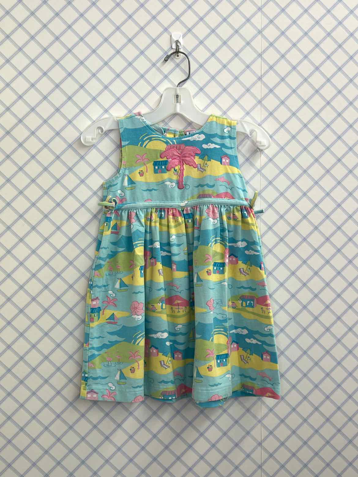 Boutique Child Size 4T Girls Dresses