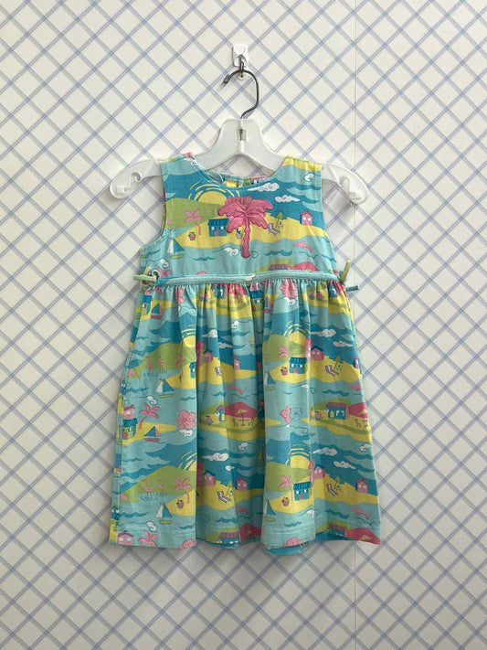 Boutique Child Size 4T Girls Dresses