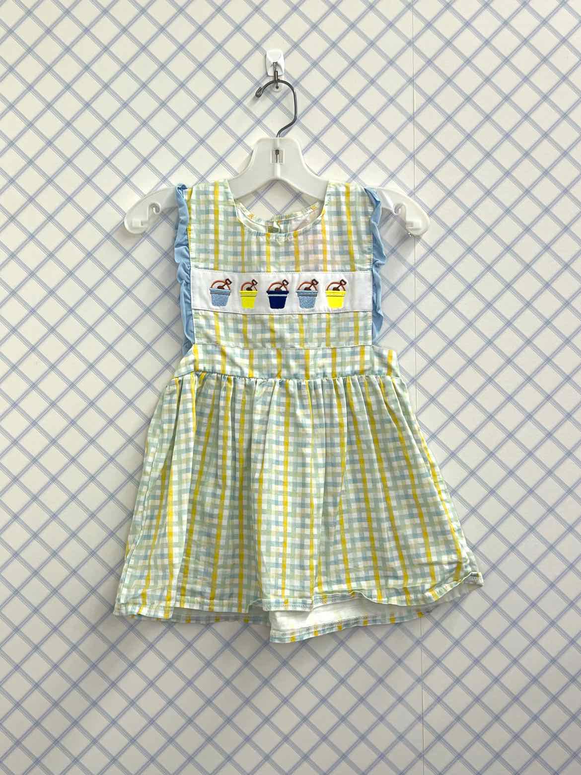 Boutique Child Size 4T Girls Dresses