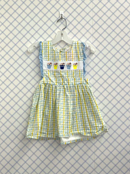 Boutique Child Size 4T Girls Dresses