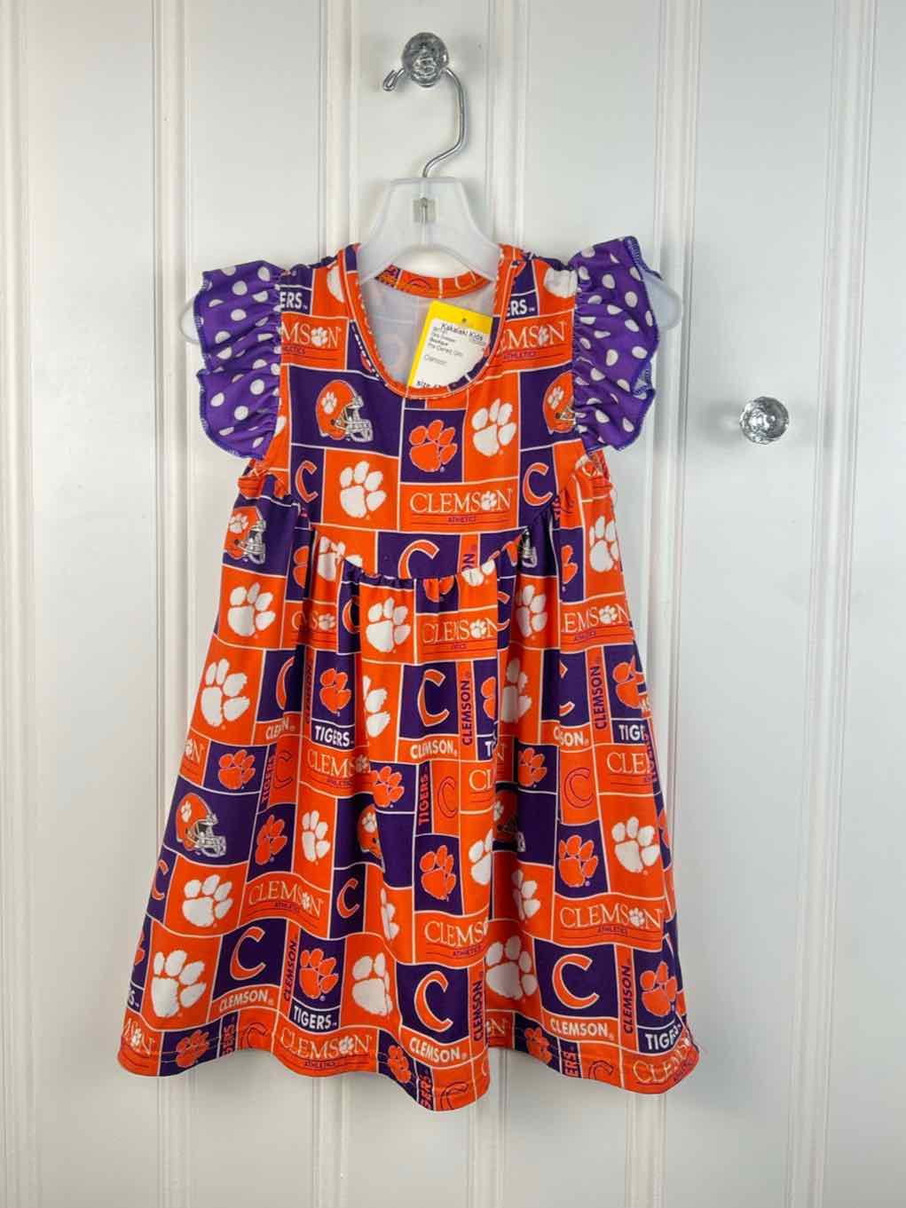 Boutique Child Size 4T Girls Dresses