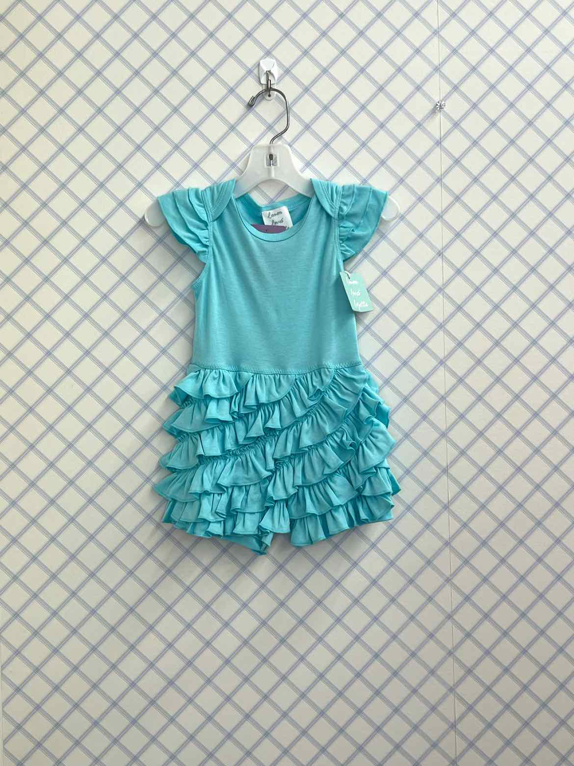 Boutique Child Size 12/18 months Girls Bubble