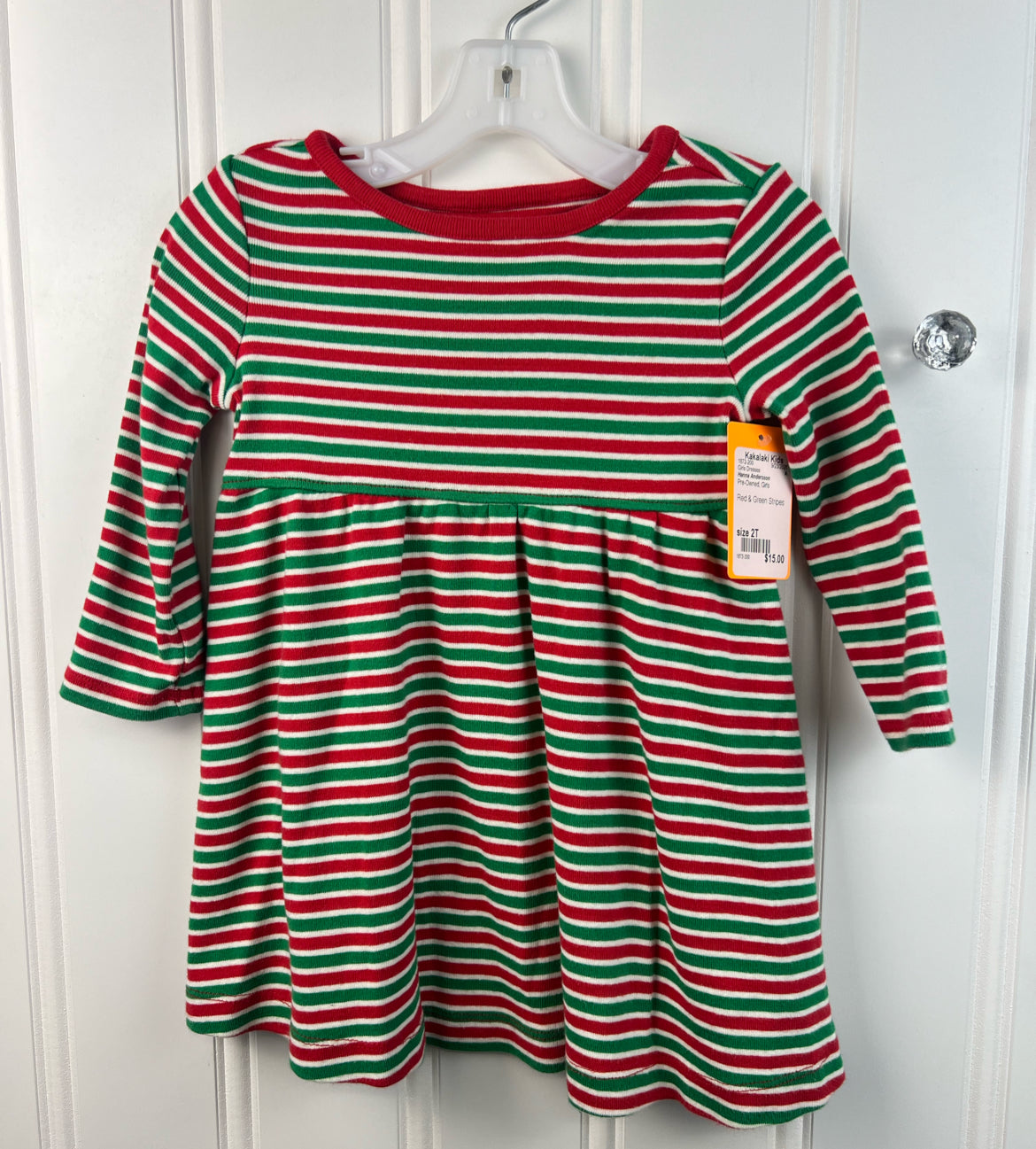 Hanna Andersson Child Size 2T Girls Dresses