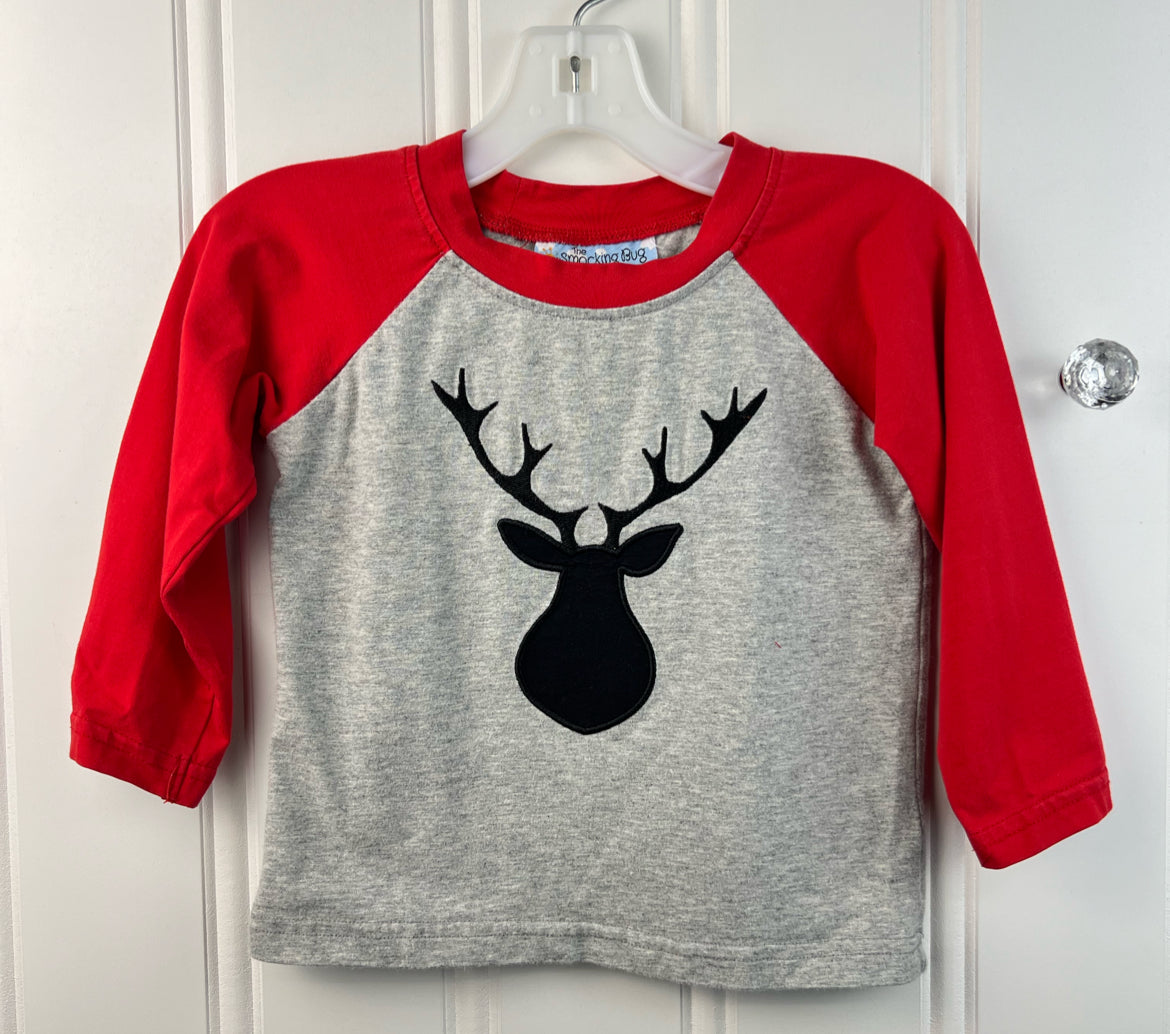 Boutique Child Size 12 Months Long Sleeve