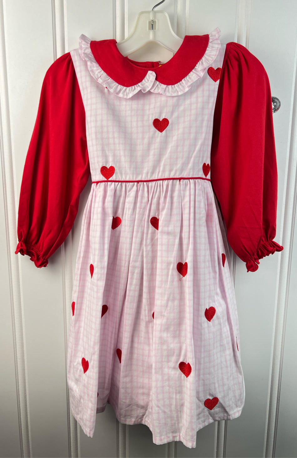 Little Bear Smocks Child Size 5 Girls Dresses