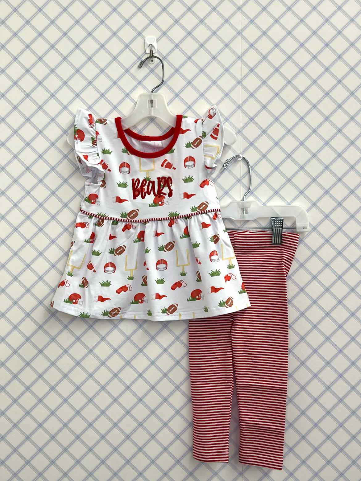 Stitchy Fish Child Size 12 Months Outfits