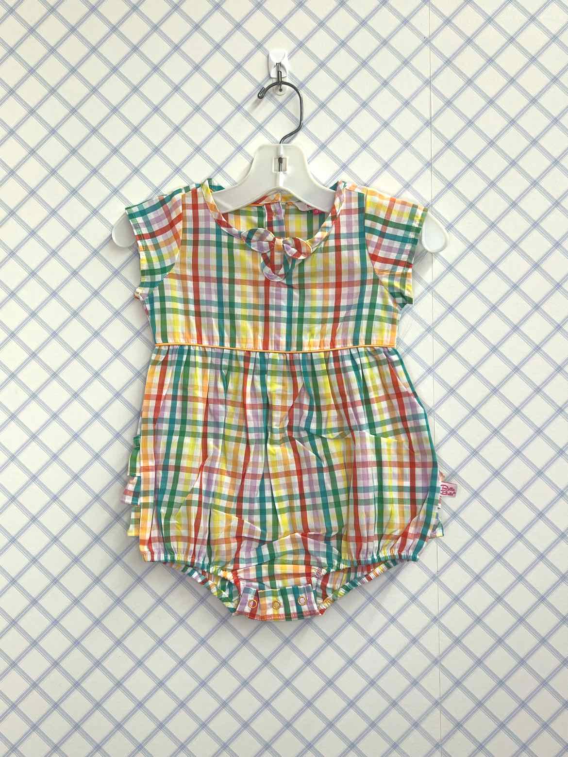 Ruffle Butts Child Size 18/24 months Rompers
