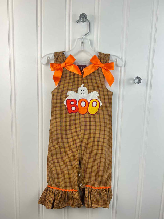 Lil Cactus Child Size 6/12 months Rompers