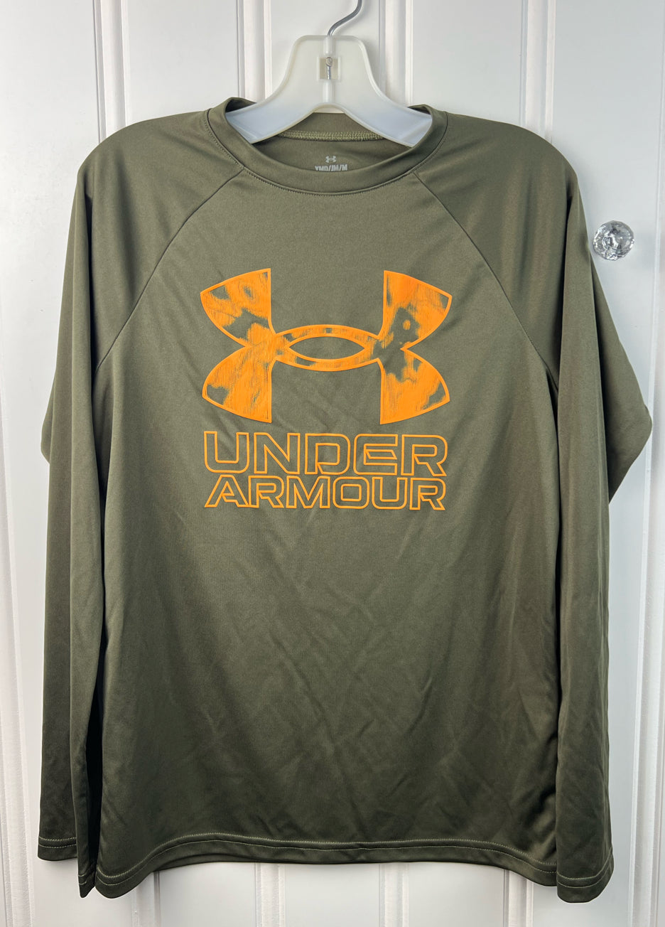 Under Armour Child Size YM Long Sleeve