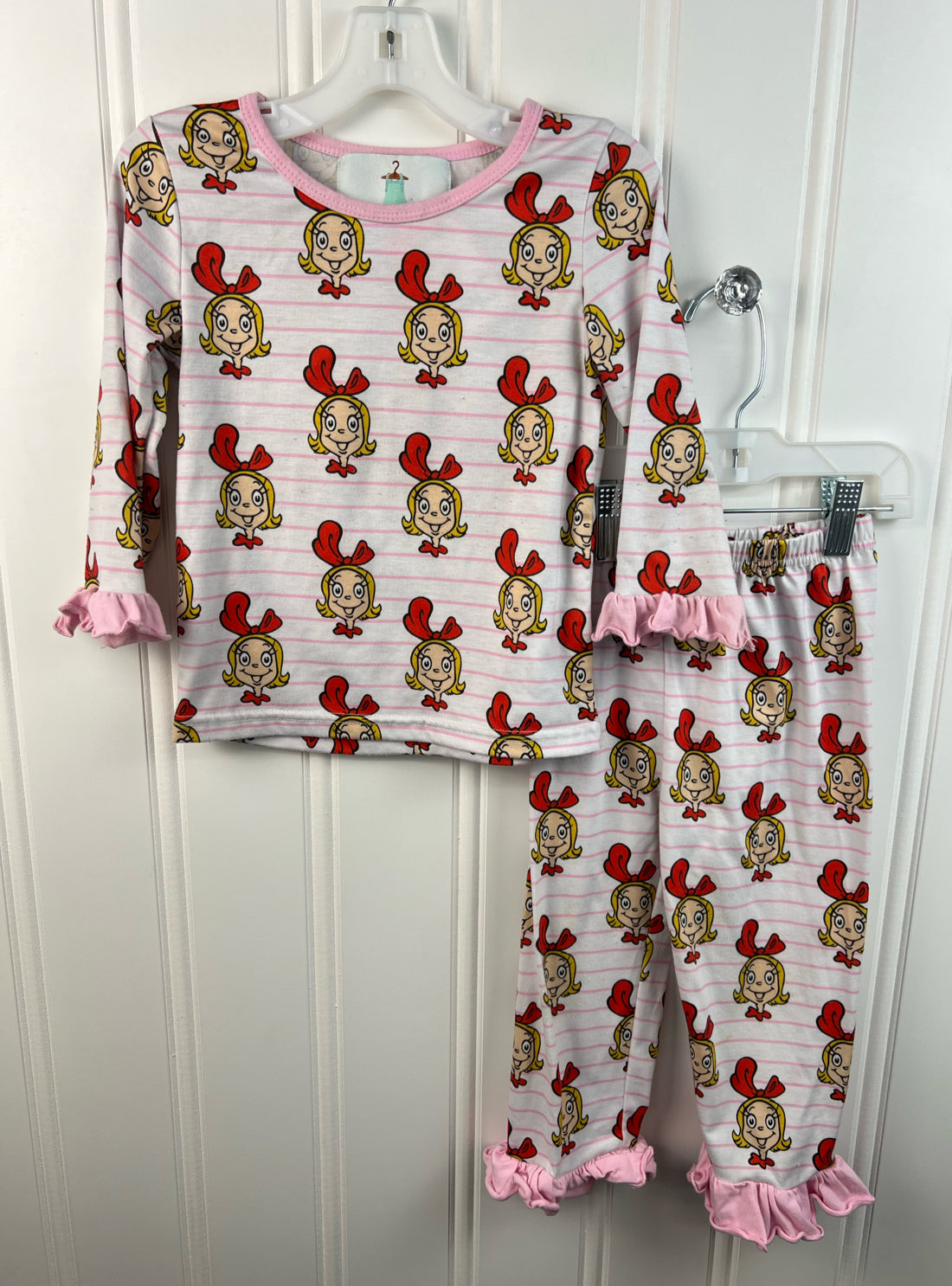 Thomas & Turner Child Size 18/24 months Pajamas