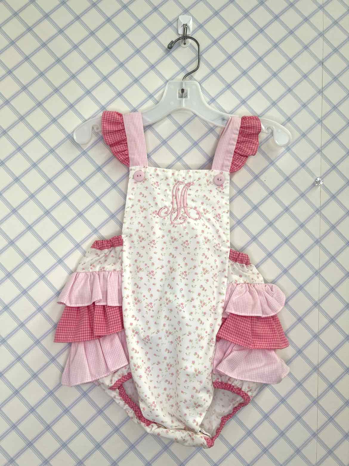 Boutique Child Size 3 Months Girls Bubble