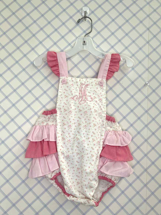 Boutique Child Size 3 Months Girls Bubble