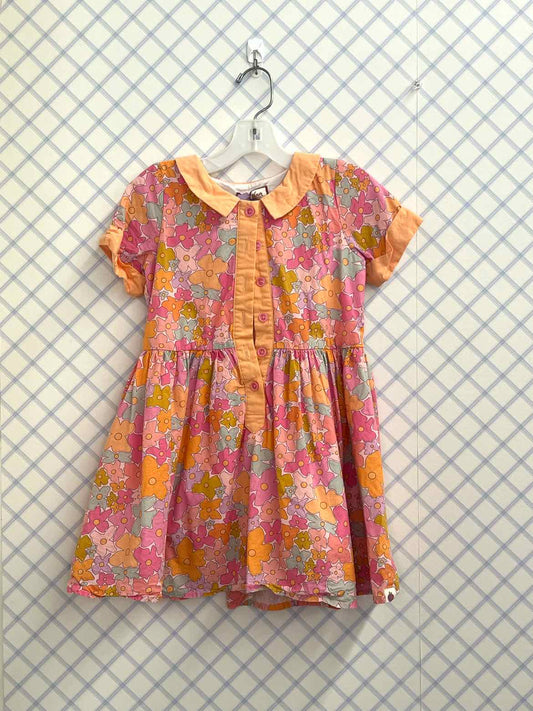 Cheeky Plum Child Size 5 Girls Dresses