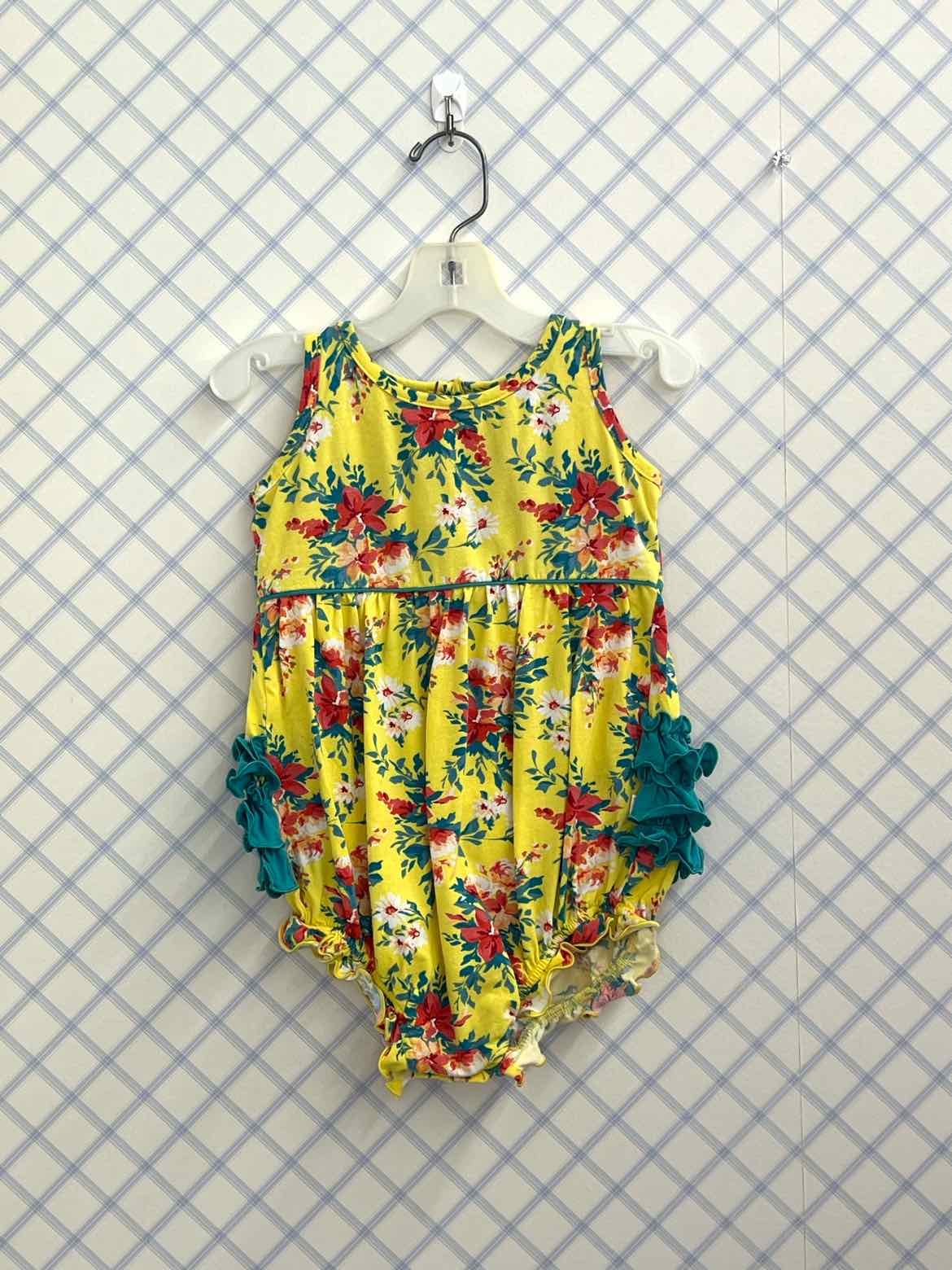 Ruffle Butts Child Size 18/24 months Girls Bubble