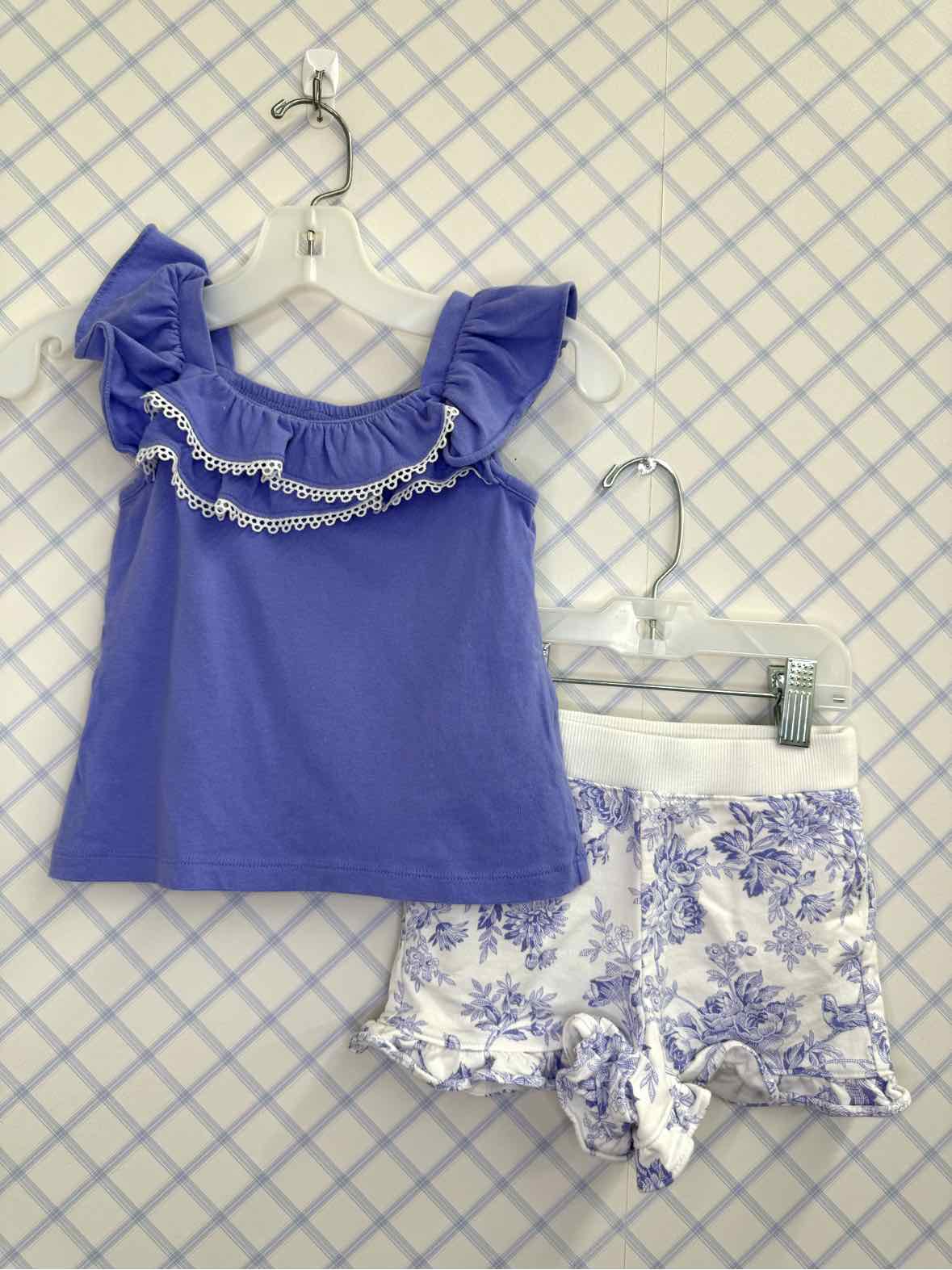 Janie & Jack Child Size 2T Outfits