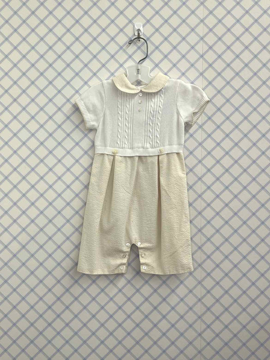 Sarah Louise Child Size 12 Months Rompers