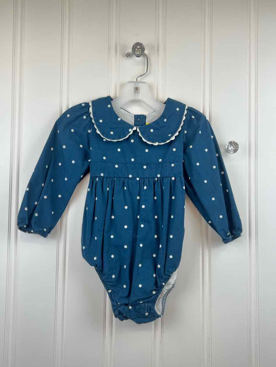 Sweet Honey Child Size 18 Months Girls Bubble