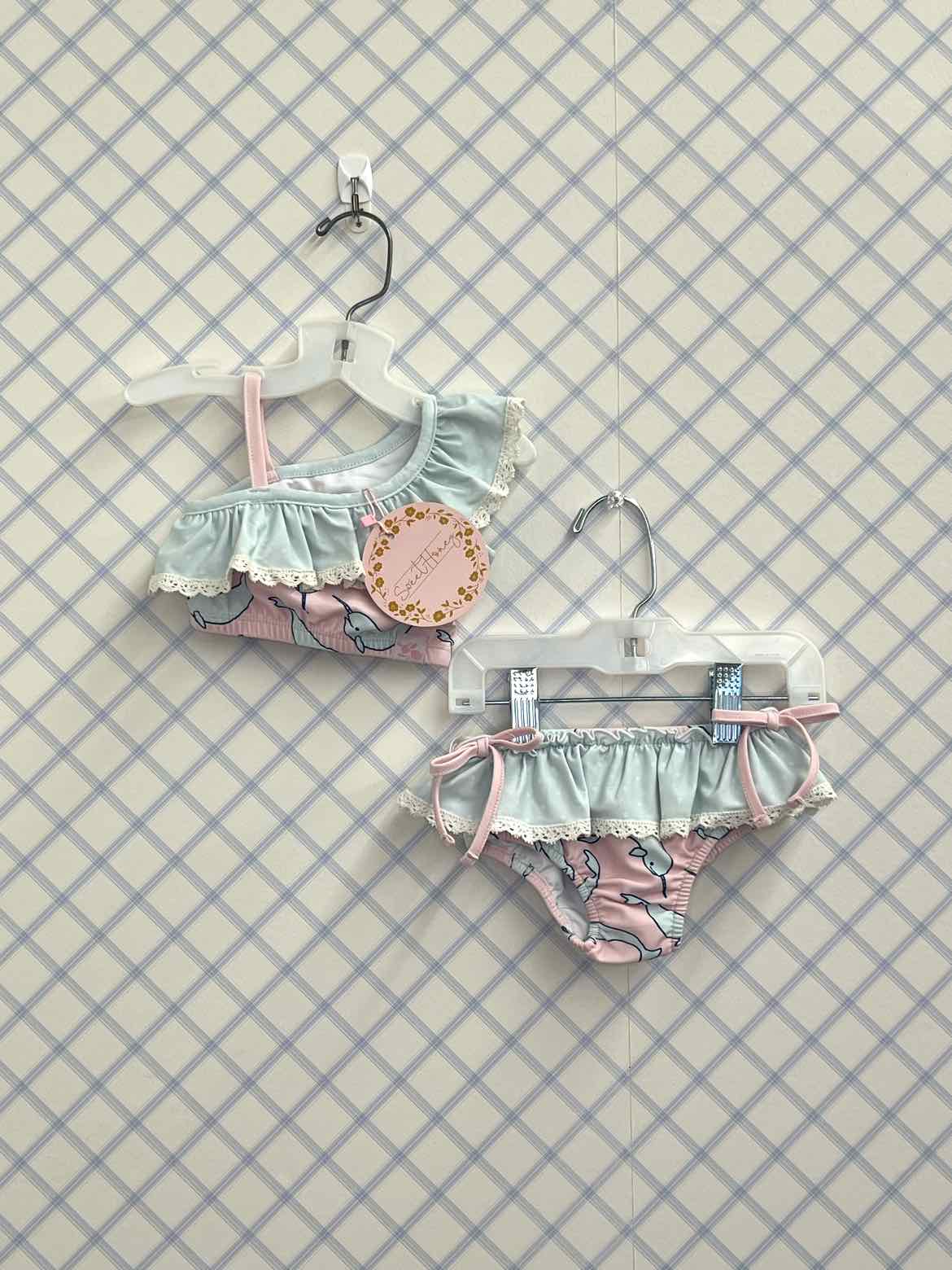 Sweet Honey Child Size 6 Months Swimwear