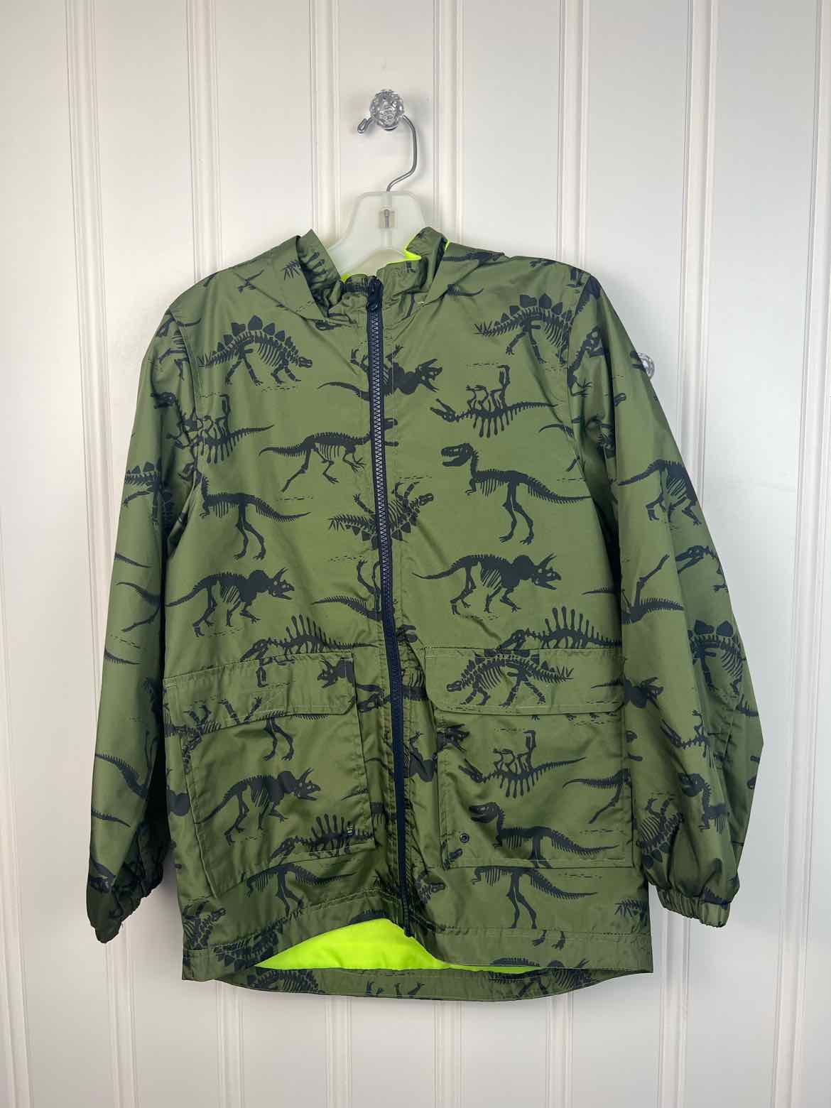 Carters Child Size 8 Outerwear