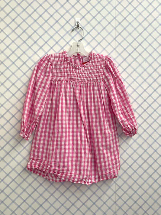 Stitchy Fish Child Size 4 Girls Dresses