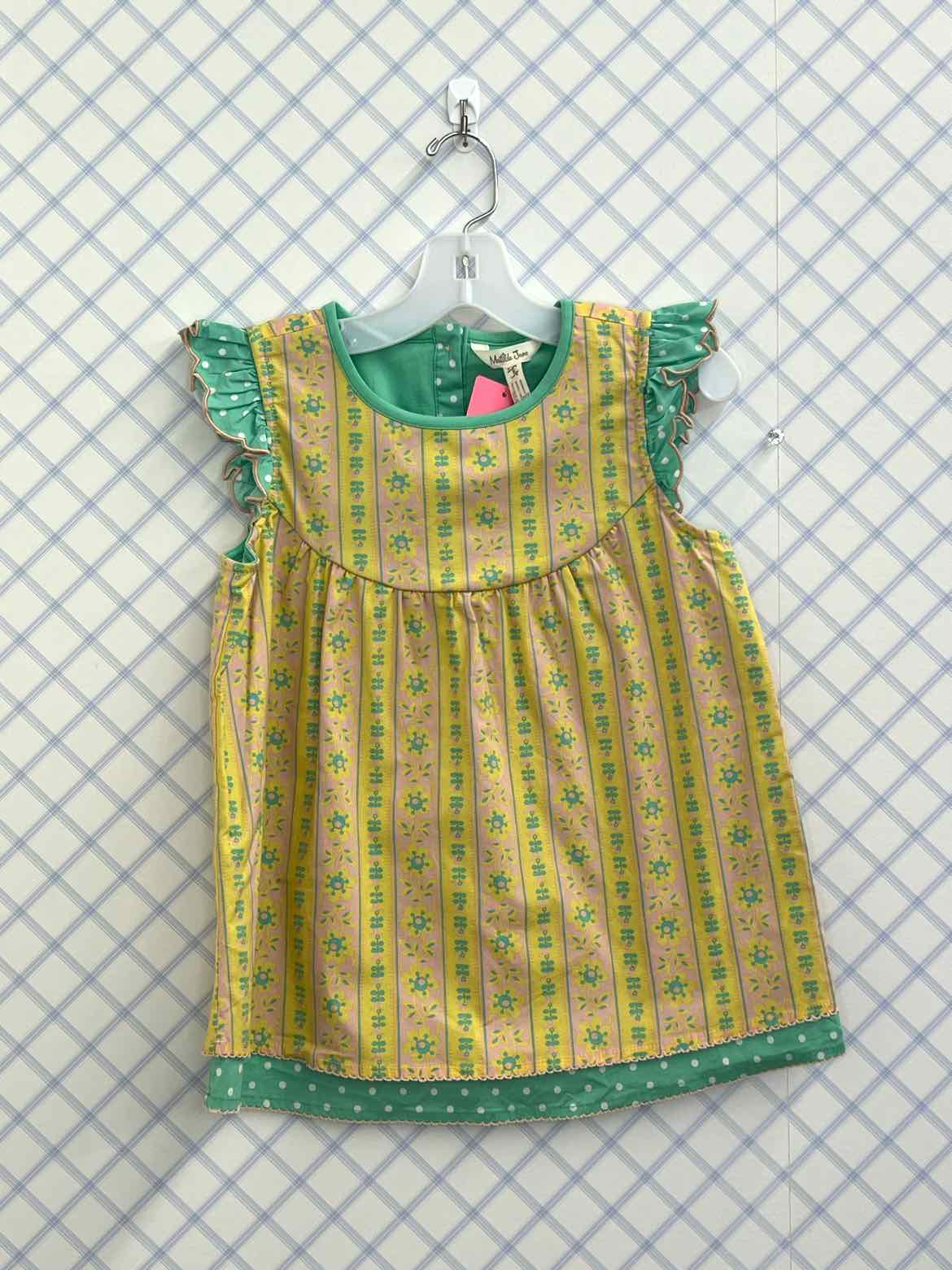 Matilda Jane Child Size 8 Short Sleeve